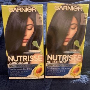 Garnier Nutrisse Ultra Color